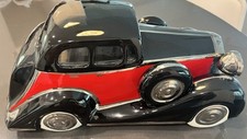 Glenn Appleman 1983 Rolls Royce Cookie Jar picture