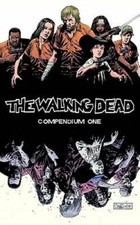 The Walking Dead:  Compendium One - Paperback By Robert Kirkman - VERY GOOD picture