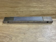 Lufkin 1206 Aluminum Folding Ruler 72