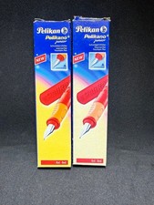 Pelican Pelicano Junior Fountain Pens, Set of 2 #a4c1bc picture