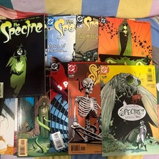The Spectre 2001 DC Comics Hal Jordan #1 Lot Of 14 Comics picture