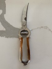 Vintage E Gierling Solingen Poultry ￼Scissors Shears. In Good Condition picture