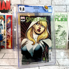 Spider-Man #1 Arthur Adams Variant CGC 9.8  Combined Shipping picture