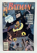 DC Comics - Batman #458 (1991) VF/B&B/CS picture
