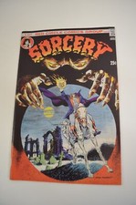Riverdale TV Series Prop Comic Book Sorcery 9 Red Circle Archie Jughead picture