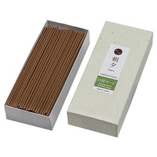 Asayu Japan Traditional Sandalwood & White Sage Incense Sticks BK-SWWS40 picture
