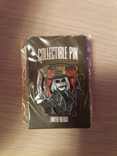 Zobie Fright Enamel Pin Puppet Master Limited Release Brand New Horror picture