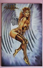 Vandala II 1 Comic Premium Edition Limited to 3000 Copies Chaos Variant 2001 picture