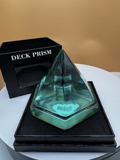 Ship Deck Prism Glass Museum Reproduction Mystic Seaport Charles W. Morgan Large picture