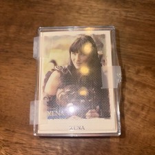 RITTENHOUSE XENA WARRIOR PRINCESS ARTS and IMAGES COMPLETE 63-CARD SET picture