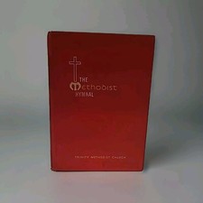1966 The Methodist Hymnal Trinity Methodist Church picture