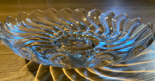 Fostoria Colony 9.75” Clear Glass Bowl picture