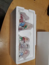 Dept 56 Snow Village At The Barn Dance It’s Allemande Left 54929 NEW picture