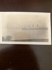 Original Photo - SS Leviathan picture
