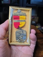 RARE Marine Corps Reserves 1949 League Champion. Blackington Co. picture