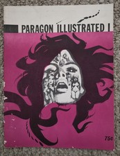 Paragon Illustrated #1 (1969) Bill Black Fanzine–Captain Marvel / Fawcett Heroes picture
