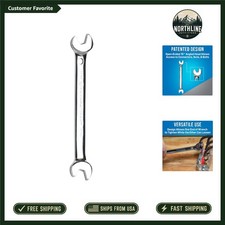 ASW-716 Double Ended Speed Wrench, 7/16” Angled Head for Ultimate Access picture