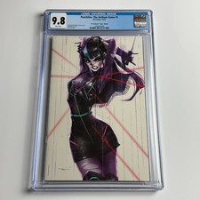 Punchline: The Gotham Game #1 CGC 9.8 Ivan Tao Syndicate Virgin Edition  picture