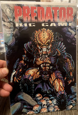 Predator Big Game #1 1991 Dark Horse Comics NMT Comic Book Bagged & Boarded picture