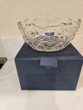 Peanuts Glass Bowl by Waterford picture