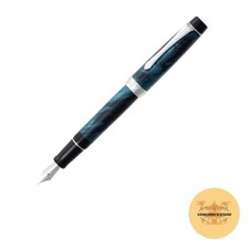 Pilot Custom Heritage SE Fountain Pen Marble Green Fine Japan picture
