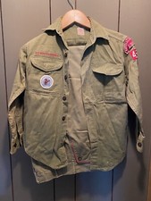 1967 Boy Scouts Uniform National Capitol Area Council 456 picture
