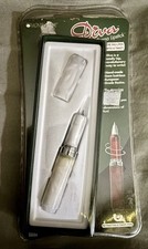 MonteVerde Pearl White Diva La Penna Lipstick Pen NIB Original Packaging RARE picture