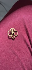 vintage girl scout pin picture