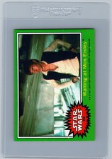 Waiting at Mos Eisley - 1977 Topps Star Wars #244 NM-MT HIGH GRADE picture