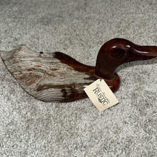 Rocky Mountain Tim Bergren home of the original fence post duck  picture