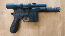 Han Solo style Blaster DL-44 Star Wars Cosplay fully Assembled picture
