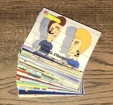 1994 Fleer Ultra Beavis and Butt-Head Cards You Pick Finish Your Set MTV Updated picture