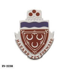 Empire State Military Academy ~ US Army ROTC DUI Crest Pin ~ NEW picture