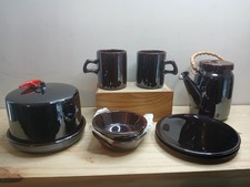 “Tackett Rockingham 1958 Japan  modern  cohesive MCM serving Set  picture