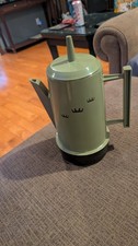 VTG Regal  POLY PERK Automatic Electric Coffee Percolator #7508 Avocado New  picture