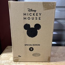 2020 DISNEY YEAR OF THE MOUSE SEPTEMBER ANIMATOR MICKEY PLUSH NEW SEALED Rare picture