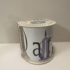 2002 Starbucks City Collector Series Mug Qatar (Middle East) Made in Germany picture