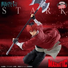 Frieren Beyond Journey's End MAXIMATIC STARK Figure  Japan Anime Manga picture