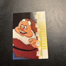 Jb7a Disney Treasures Heroes 2003 #26 Happy Snow White, And The Seven Dwarfs picture