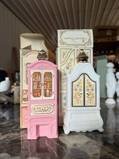 Vintage AVON Full Bottles Foaming Bath Oil Armoires  picture