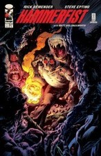Hammerfist #1 CVR C Nic Klein VAR MR 8/26/26 Image Comics picture