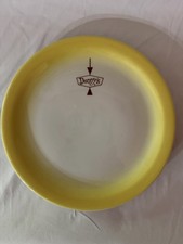 Vintage Denny’s plate picture