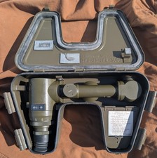 Hensoldt Wetzlar MG3 Periscope Scope With Case Post WW2 For Tripod picture