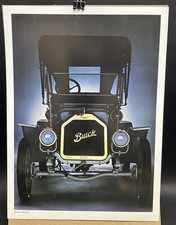 Poster Photo 1909 Buick Model 10 15” X 11” picture