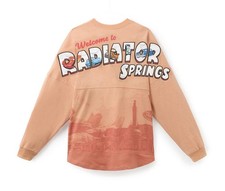 🔥RADIATOR SPRINGS - CARS 20th ANNIVERSARY - Spirit Jersey - XL💥 picture