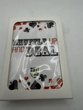 BRG Apartments Liberty Promotional Playing Cards Shuffle Up and Deal Sealed Deck picture