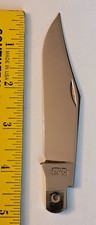 Schrade + LTD USA replacement blade unsharpened for 25OT Folding Hunter knife picture