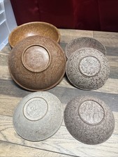 Vintage Brown Boltalite Melamine (5) 8