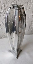 Vintage 2000 Leon Fontier Signed Pewter 9