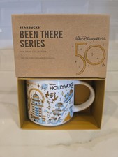Starbucks Disney Hollywood Studios Been There Series 50th Anniversary Mug 14oz picture